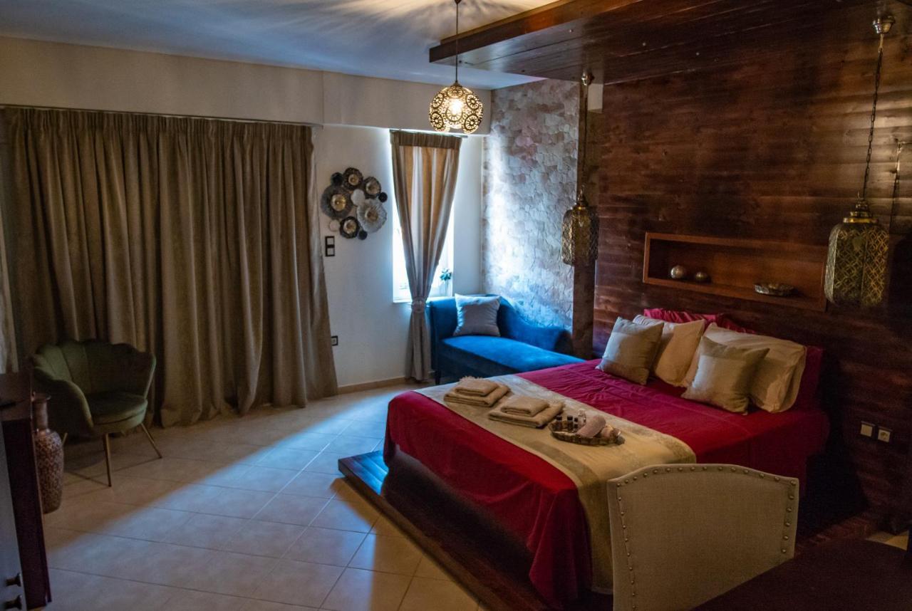 Lycurgus - The Spartan Home Bagian luar foto