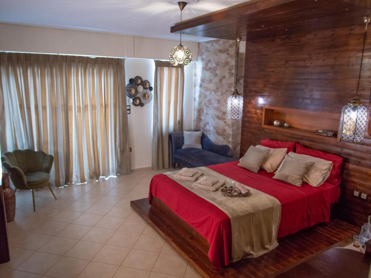 Lycurgus - The Spartan Home Bagian luar foto