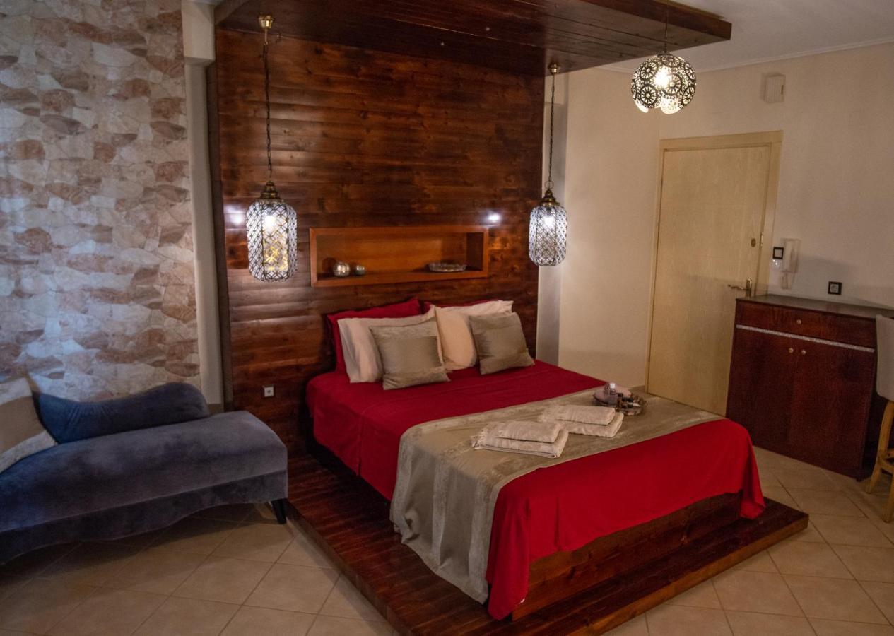 Lycurgus - The Spartan Home Bagian luar foto