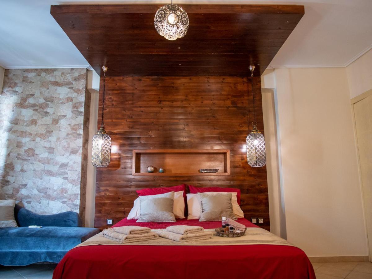 Lycurgus - The Spartan Home Bagian luar foto