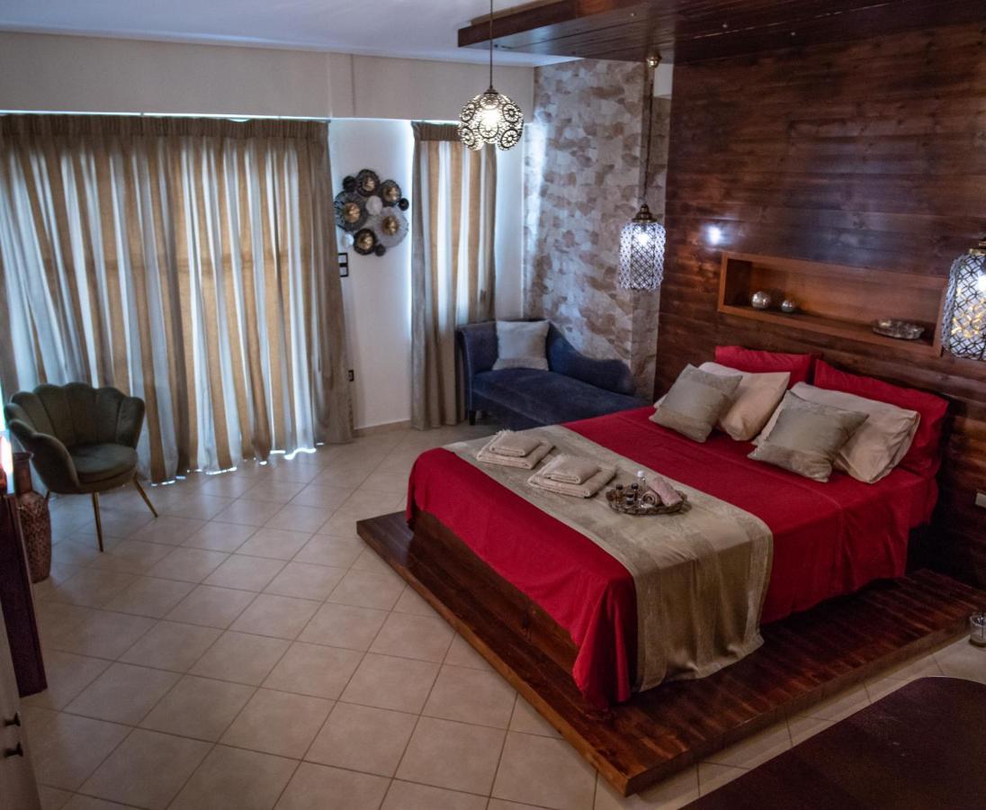 Lycurgus - The Spartan Home Bagian luar foto