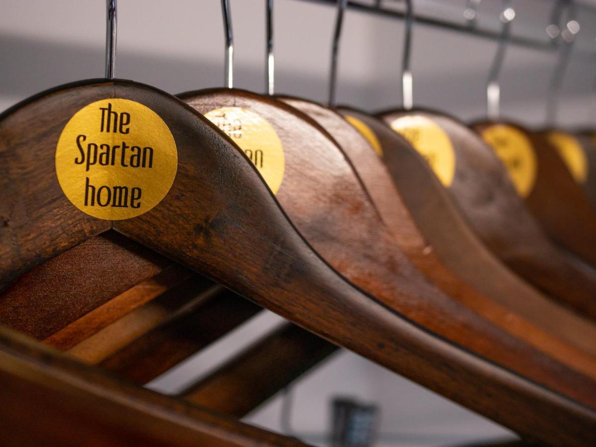 Lycurgus - The Spartan Home Bagian luar foto