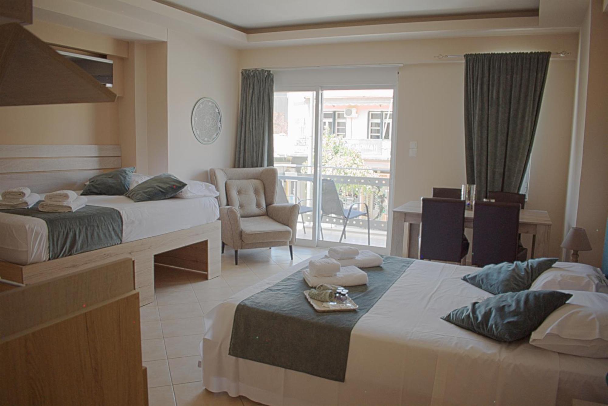 Lycurgus - The Spartan Home Bagian luar foto