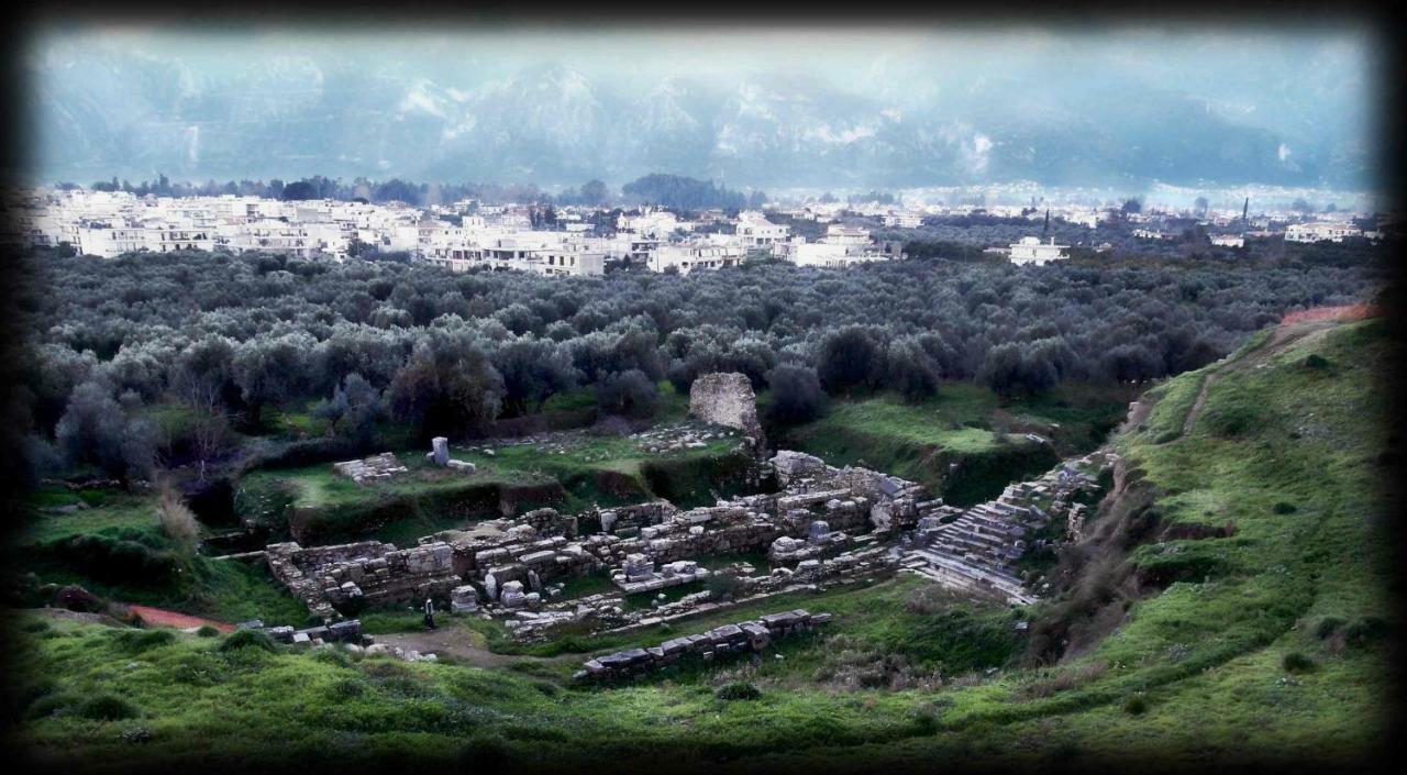 Lycurgus - The Spartan Home Bagian luar foto
