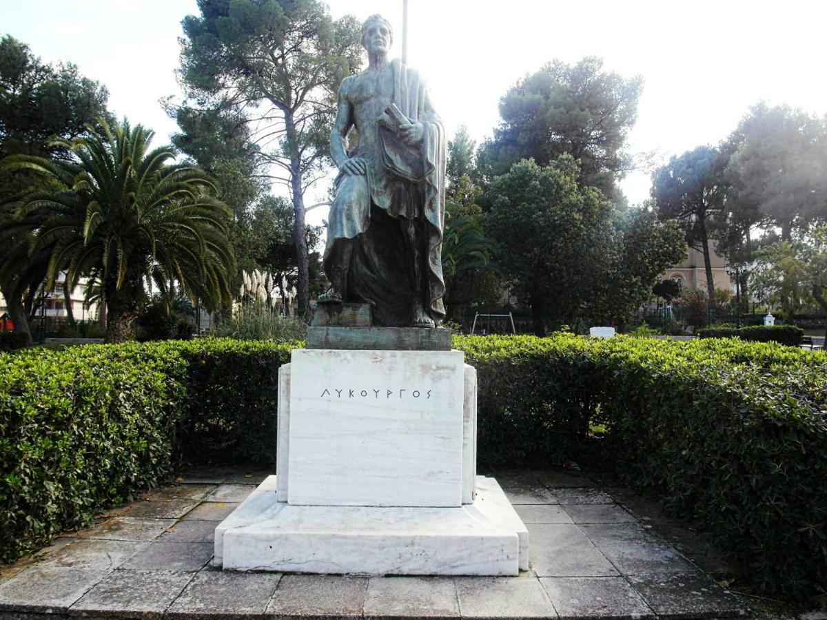 Lycurgus - The Spartan Home Bagian luar foto