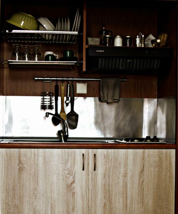 Lycurgus - The Spartan Home Bagian luar foto